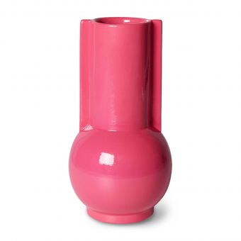 HKliving Vase hot pink